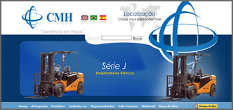 Clark Material Handling South America Ltda