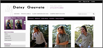 Daisy Gouveia Confec&ccedil;&otilde;es - Moda Feminina - Camisaria - Malharia - Under Wear - Vestidos