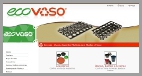 Eco Vaso, Ind&uacute;stria, Com&eacute;rcio, Vasos, Suportes, Suportes Pl&aacute;sticos, Plantas, Flores, Tubetes, Jardineiras, Cuias, Bandeija, Bacia, Potes, Pl&aacute;sticos
