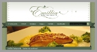 Restaurante, emillia, sao paulo, comida, almo&ccedil;o, chef, caio tuma, receitas, carta de vinhos, menu