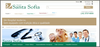 Hospital Santa Sofia - Campinas