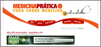 Medicina Pr&aacute;tica: Doen&ccedil;as - Sintomas - Tratamentos - Preven&ccedil;&atilde;o, Causas e Efeitos.