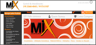 Mix Encartelados - Utilidades Dom&eacute;sticas - Material El&eacute;trico - Hidr&aacute;ulico - Pesca