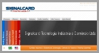SignalCard, Cart&otilde;es Indutivos, Sistemas de Automa&ccedil;&atilde;o, controle de acesso,  Vending Machines, leitoras, cartao, indutivo, maquina de cafe