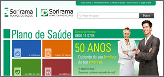 Sorirama - Planos de Sa&uacute;de - Corretora de Seguros - Seguran&ccedil;a do trabalho