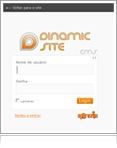 Login - Dinamicsite 3.4