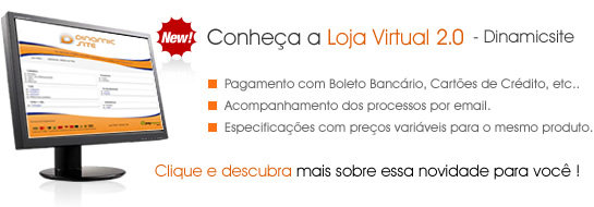 Loja Virtual 2.0